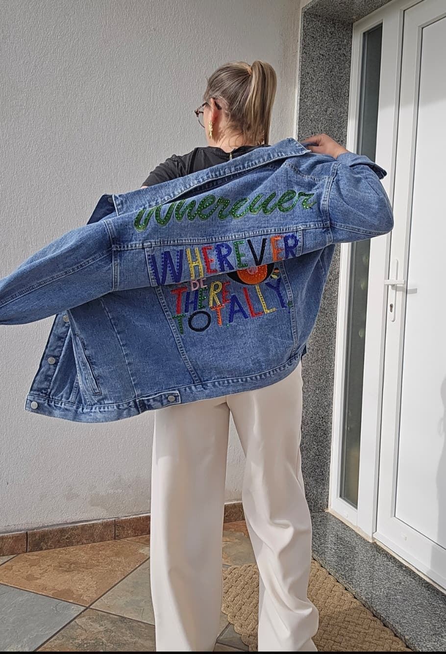Chaqueta vaquera Totally - Imagen 5
