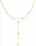 Collar encantado - oro Acero inoxidable - Imagen 2