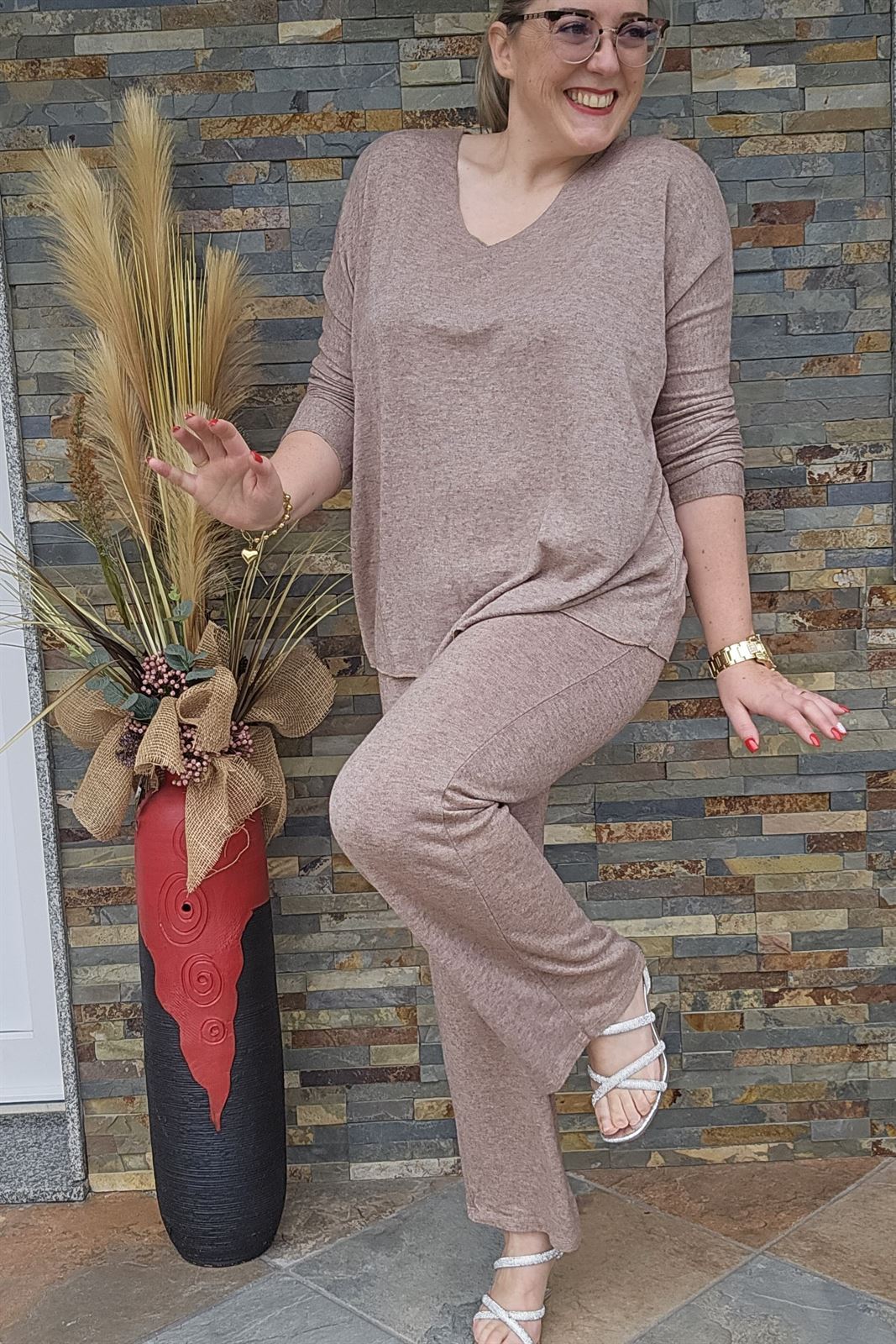 Conjunto Asia - Imagen 1