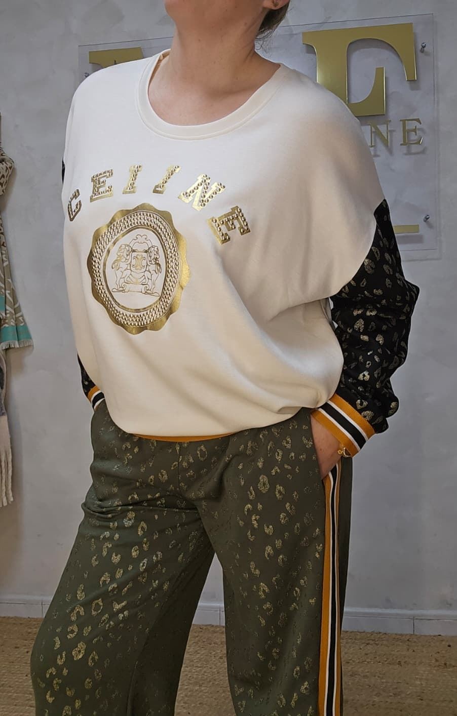 Conjunto Celine - Imagen 6