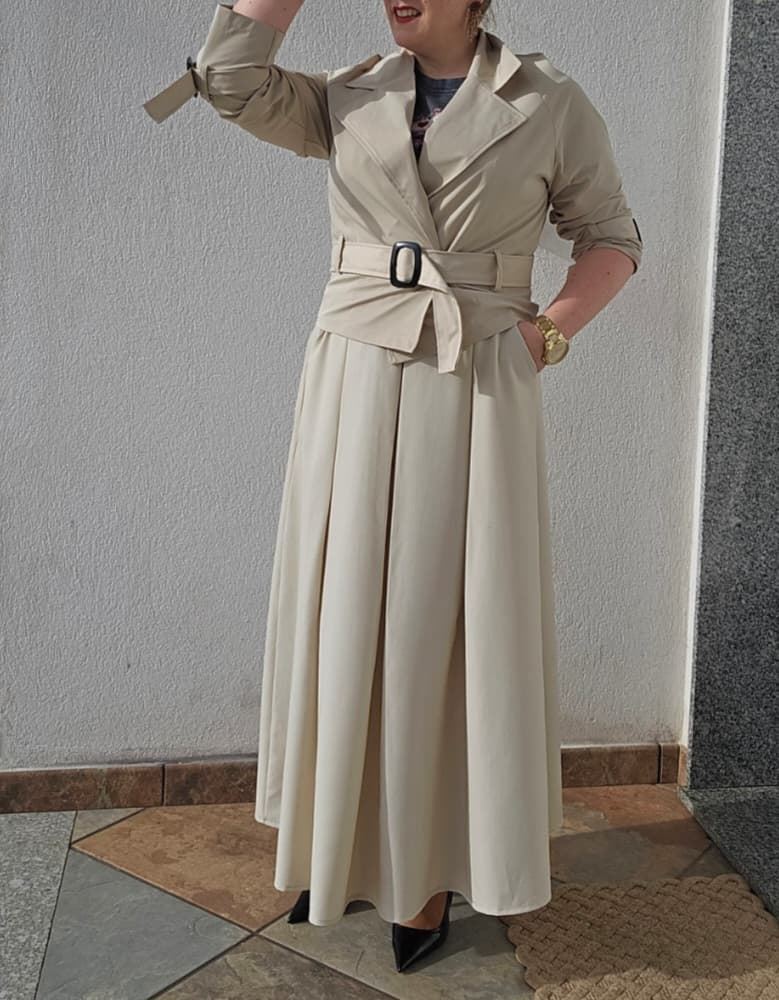 Falda Larga Tablas - Imagen 4
