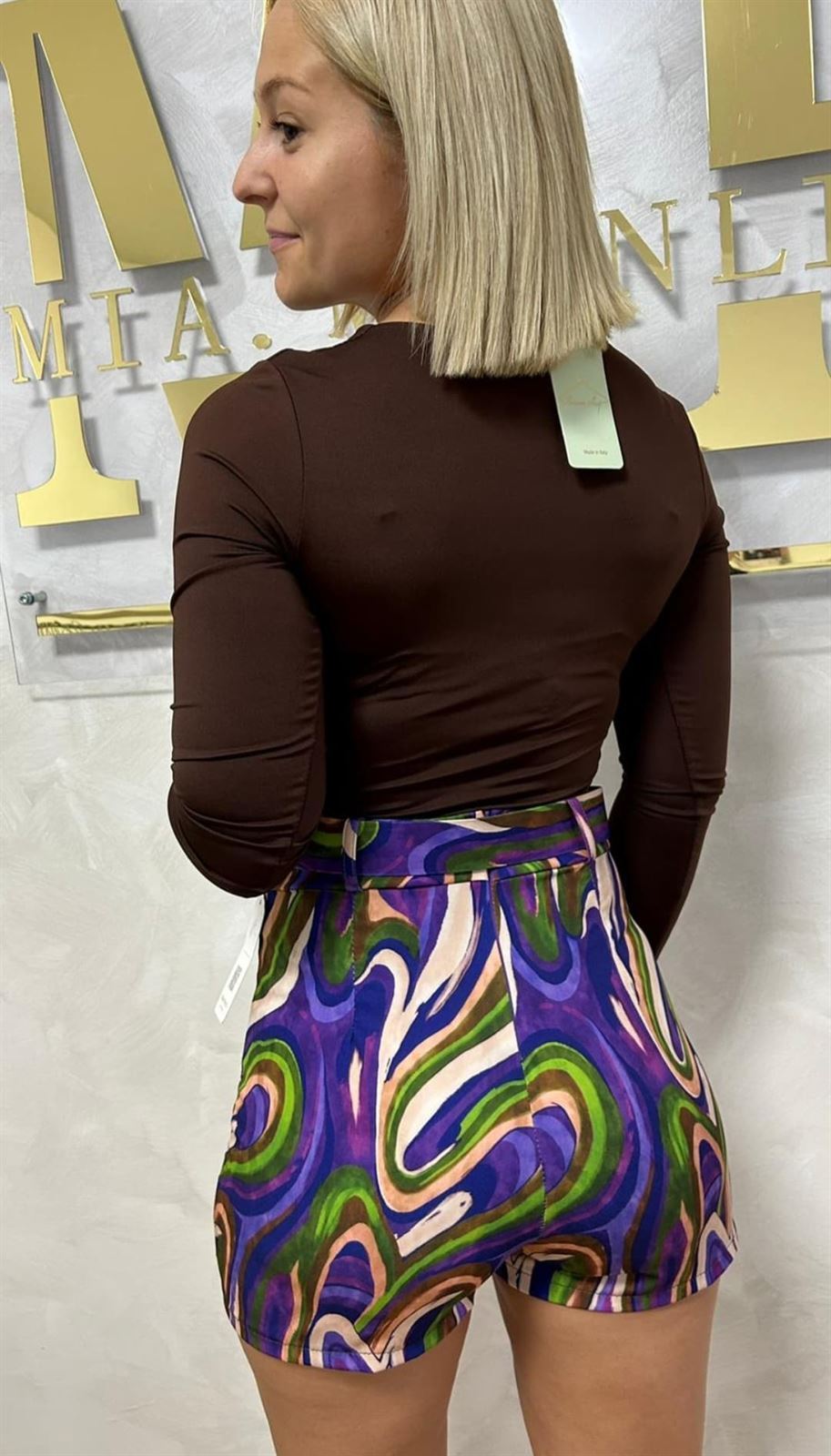 Falda-pantalón Rouse - Imagen 2