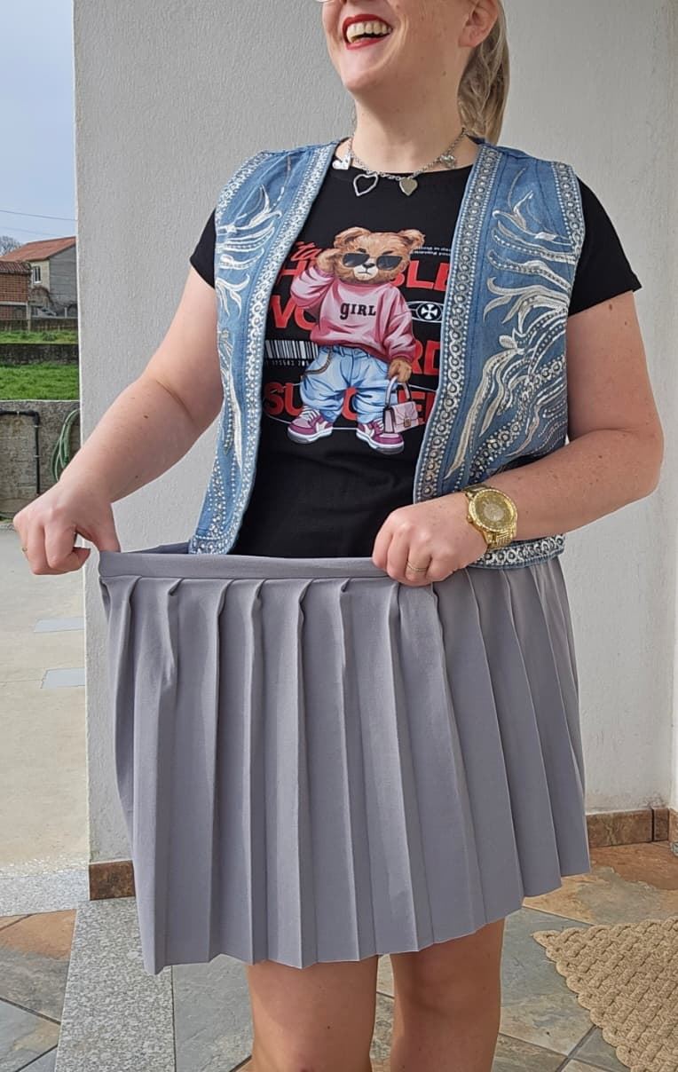 Falda Yara - Imagen 4