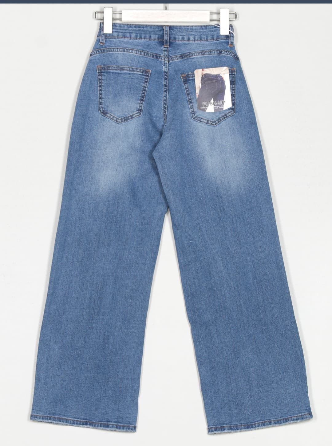 Jeans flowers - Imagen 3