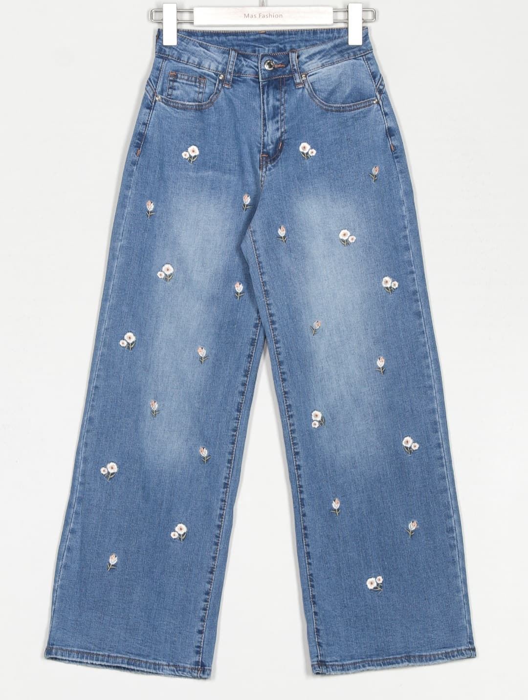 Jeans flowers - Imagen 4