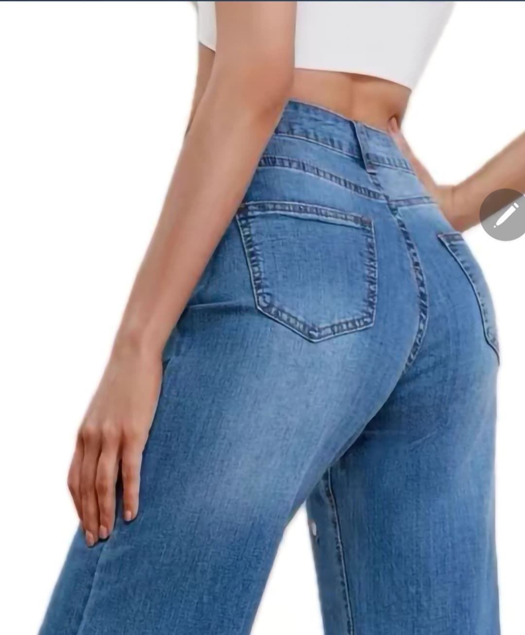 Jeans flowers - Imagen 5