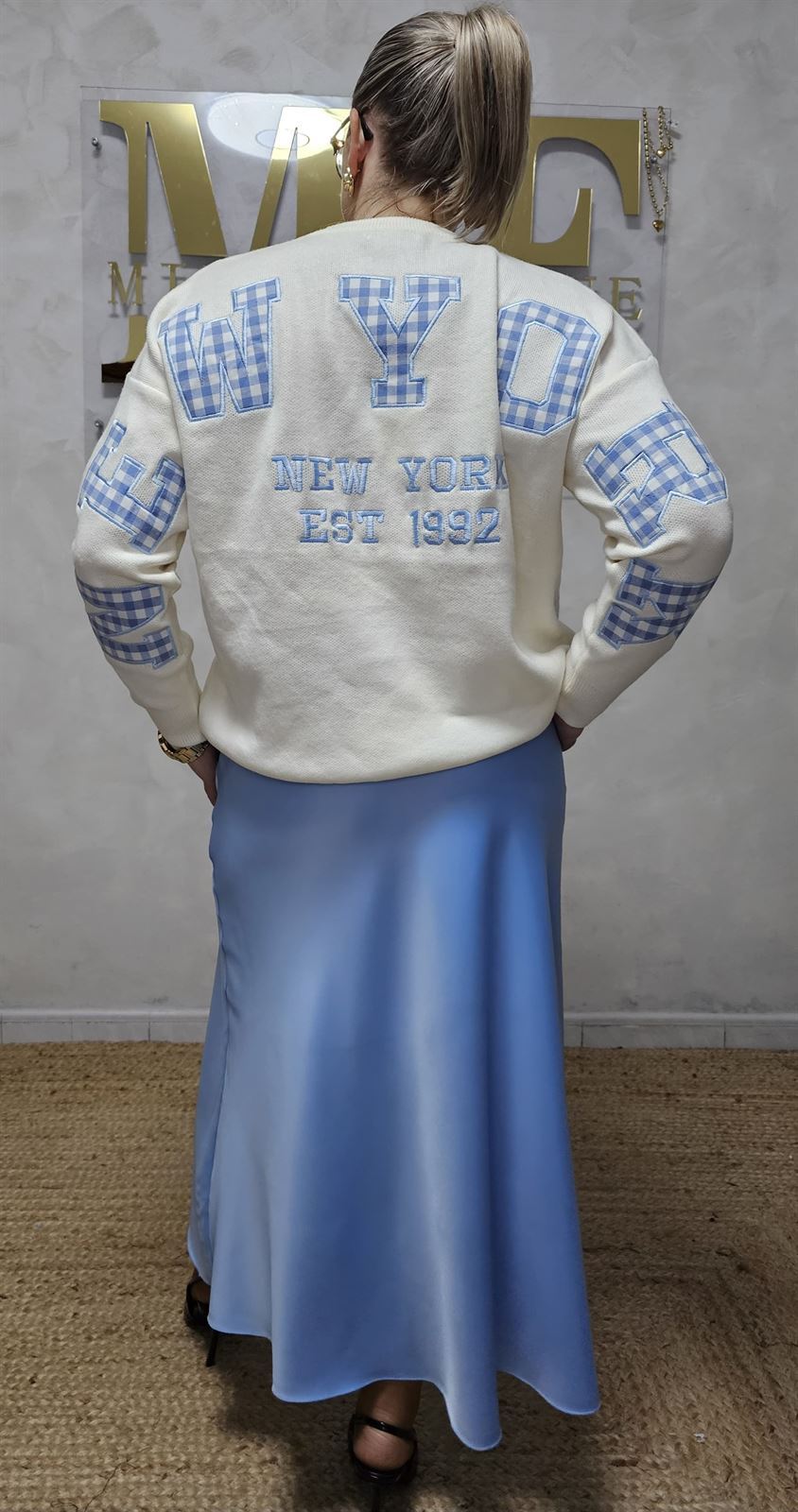 Jersey Nueva York 1992 - Imagen 5