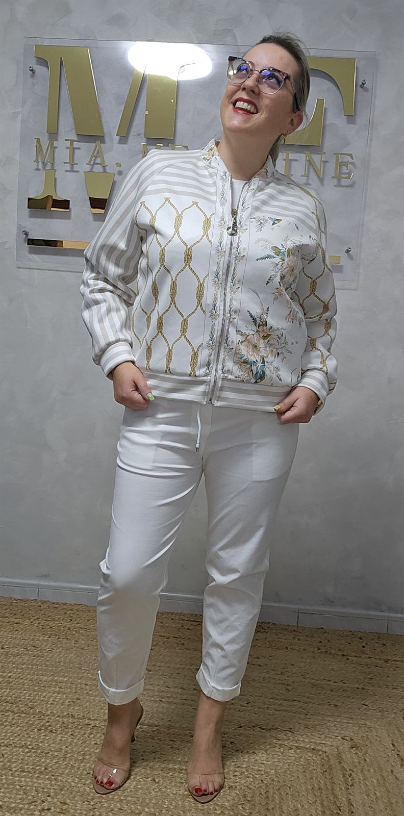 Jogger Punto Milano - Imagen 2