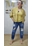 Jogger Vaquero Con Lentejuelas - Imagen 2