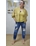Jogger Vaquero Con Lentejuelas - Imagen 2
