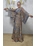 Kimono largo Estampado - Imagen 1