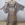 Kimono largo Estampado - Imagen 2