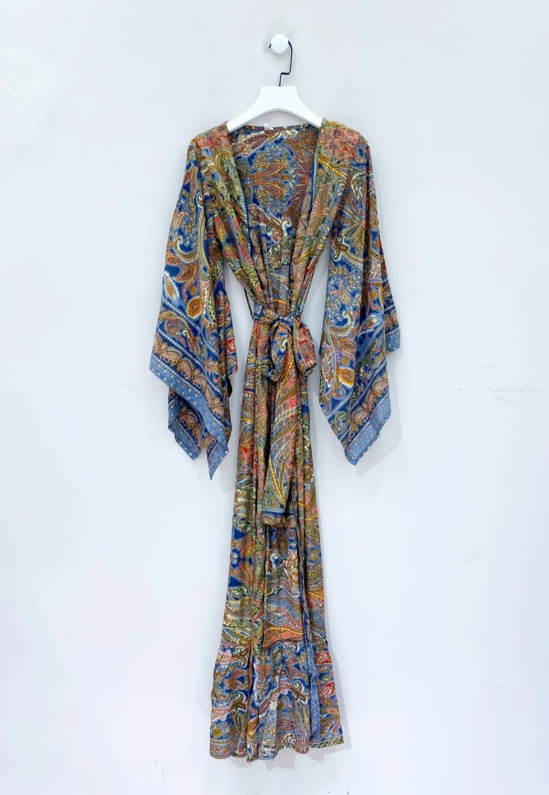 Kimono largo Estampado - Imagen 4