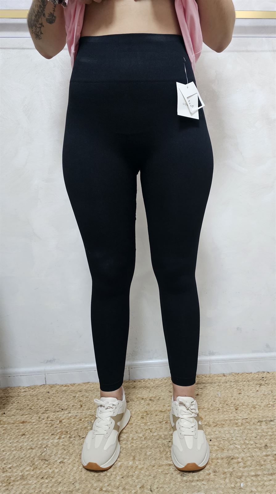 Legging Cintura Alta Push Up - Imagen 2