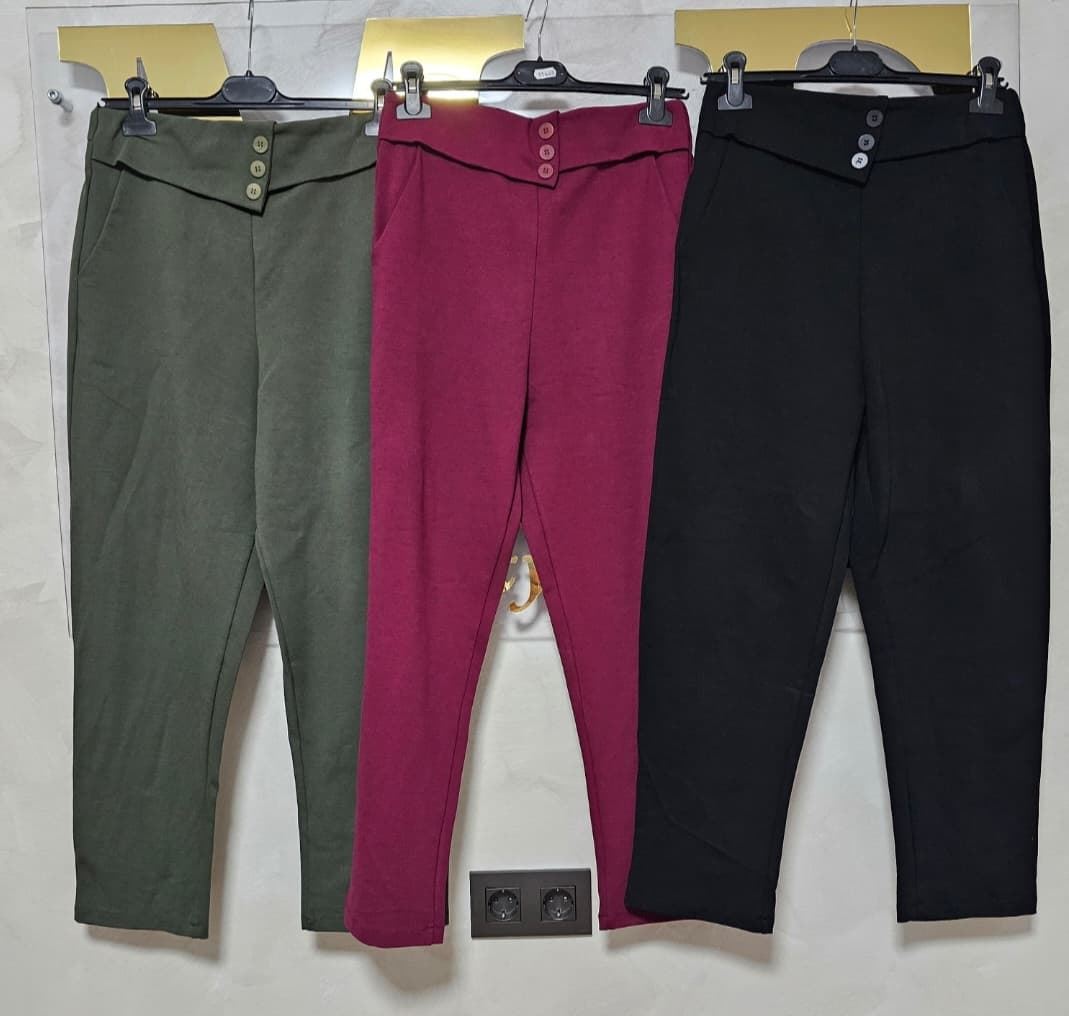 Pantalón Algodón - Imagen 1