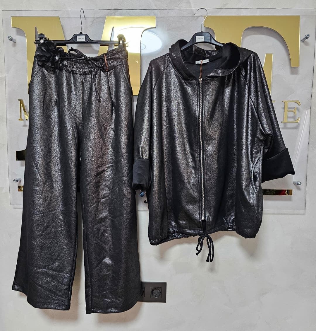 Pantalón Conjunto Brillo - Imagen 6