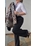 Pantalón De Vestir Cintura Elástica - Imagen 2