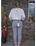 Pantalón Rayas Oscuras - Imagen 2