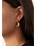 Pendientes Moonlight - Oro Acero Inoxidable - Imagen 1