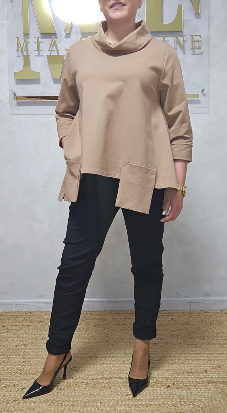 Sudadera Bolsillos - Imagen 1