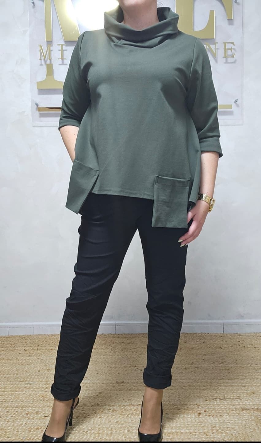 Sudadera Bolsillos - Imagen 2