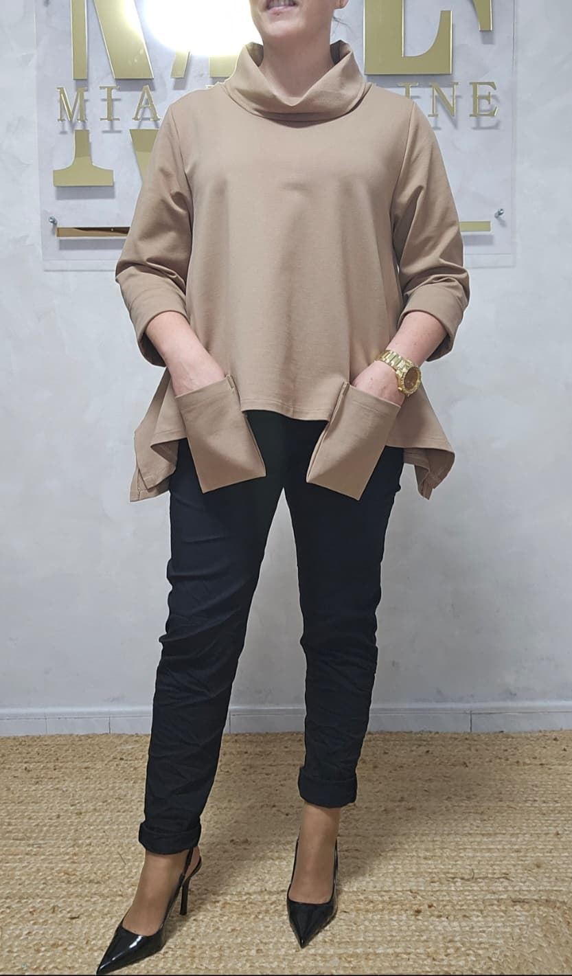Sudadera Bolsillos - Imagen 3