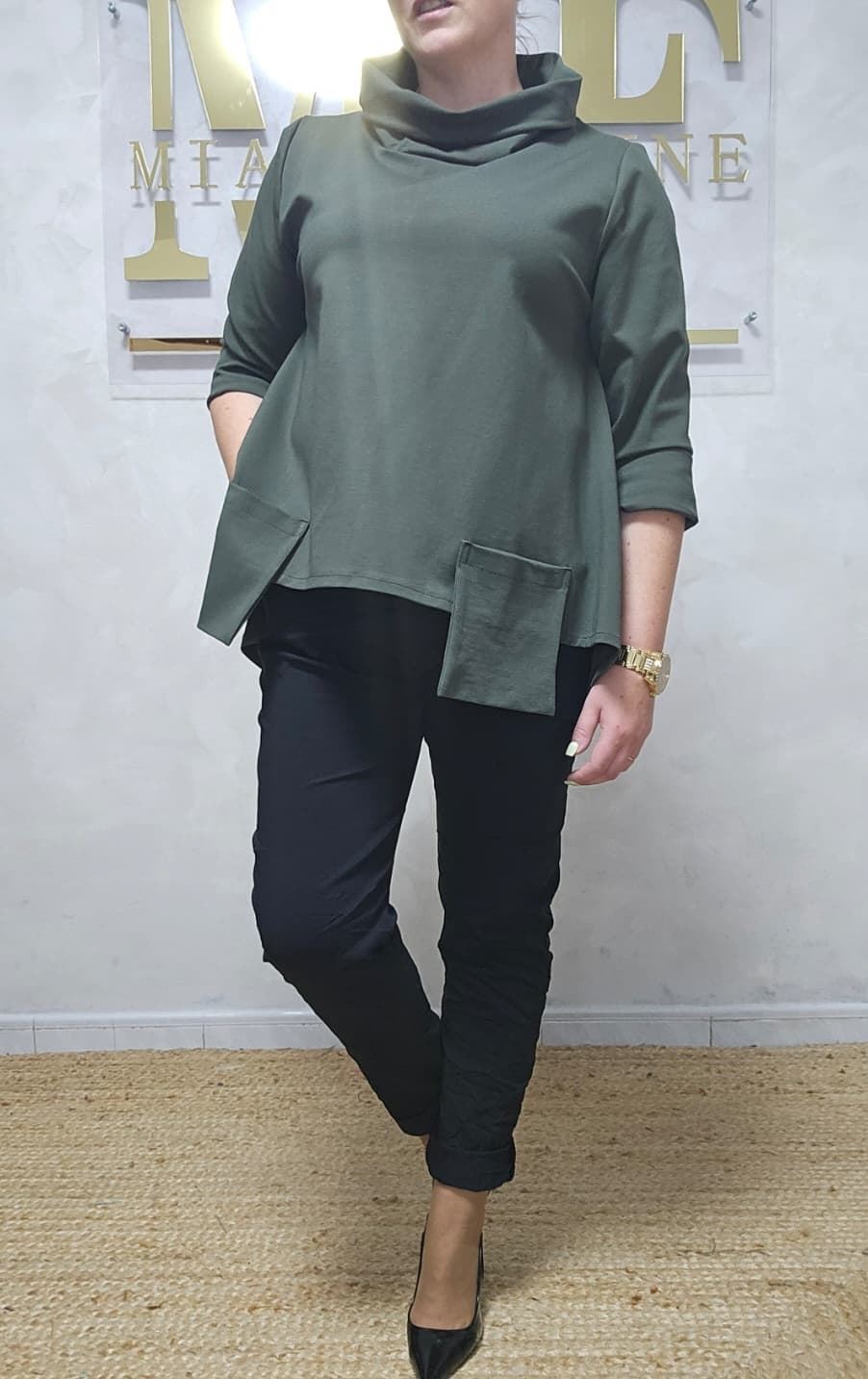 Sudadera Bolsillos - Imagen 5