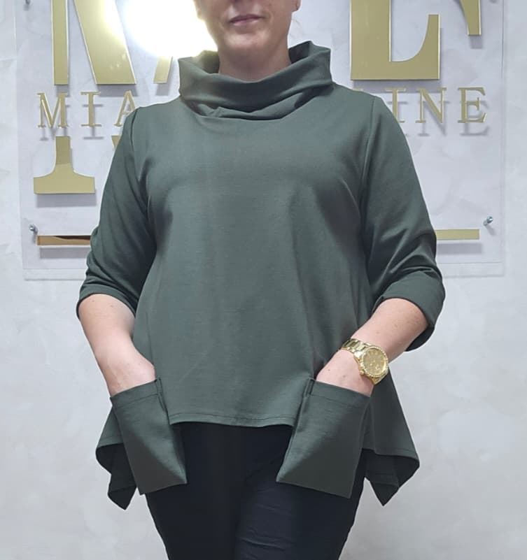 Sudadera Bolsillos - Imagen 7