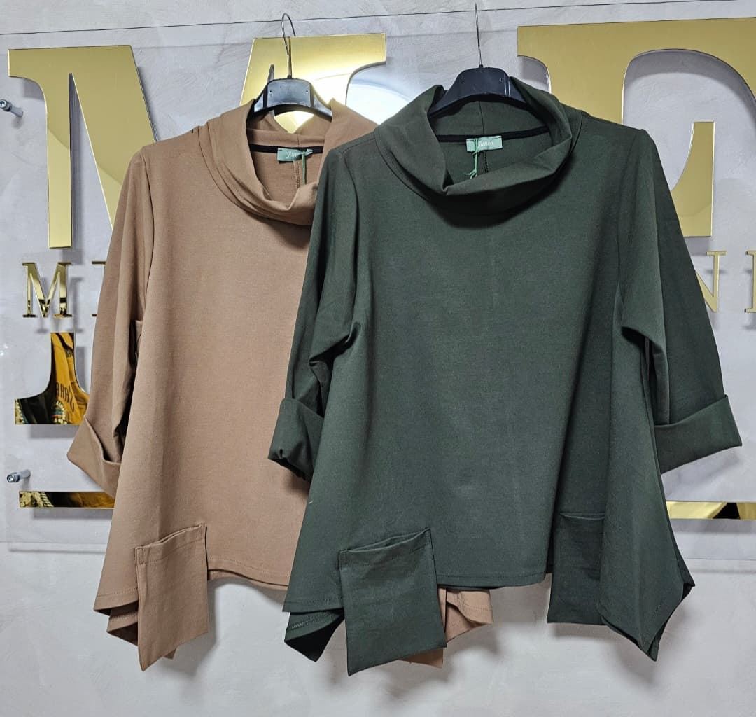Sudadera Bolsillos - Imagen 8