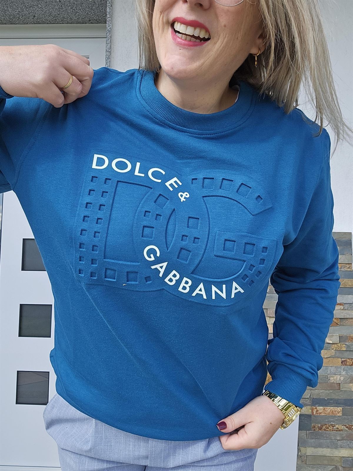 Sudadera Dolce & Gabbana - Imagen 1