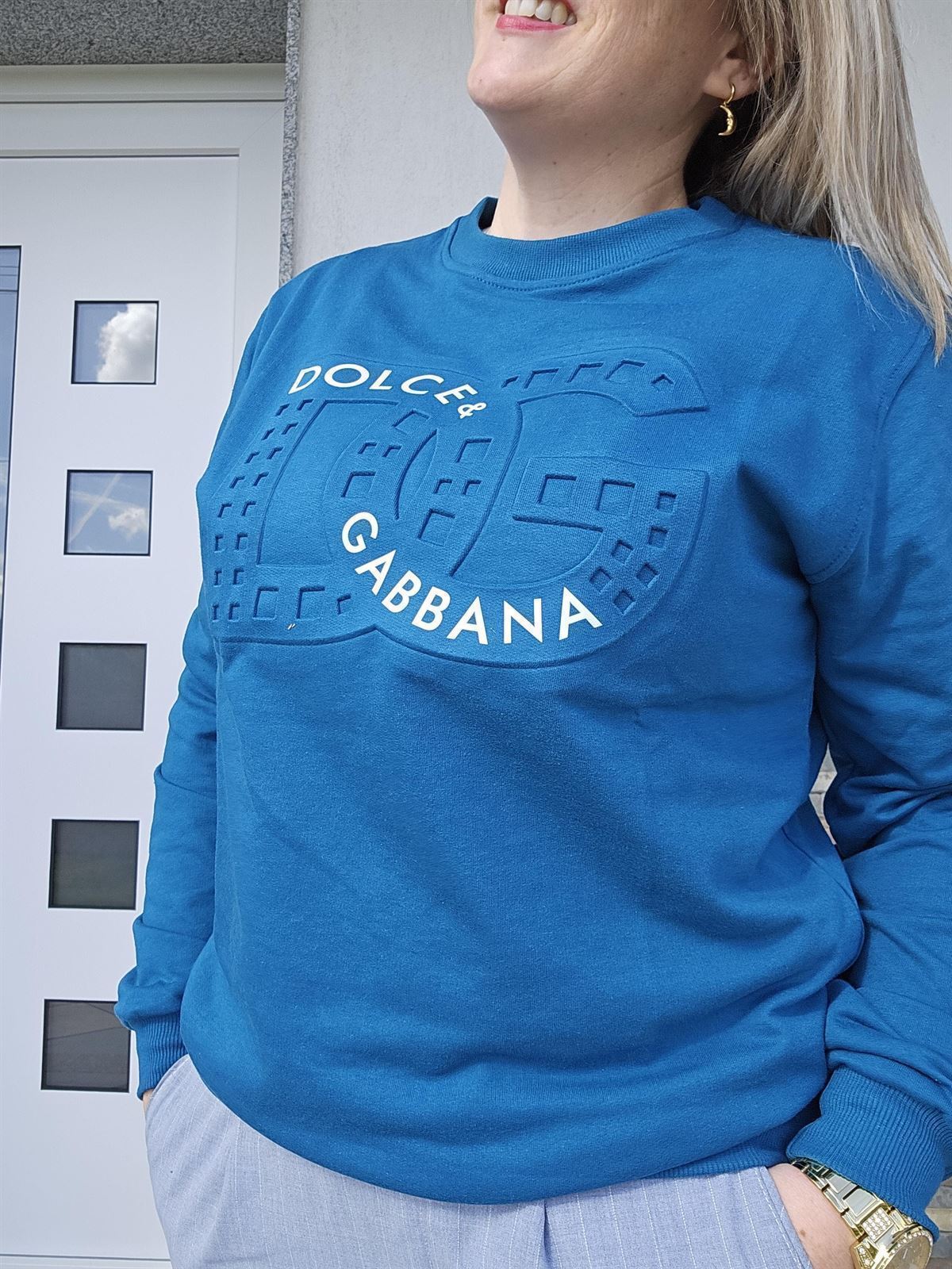 Sudadera Dolce & Gabbana - Imagen 11