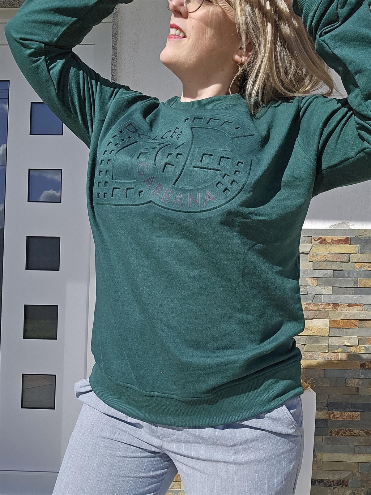 Sudadera Dolce & Gabbana - Imagen 2