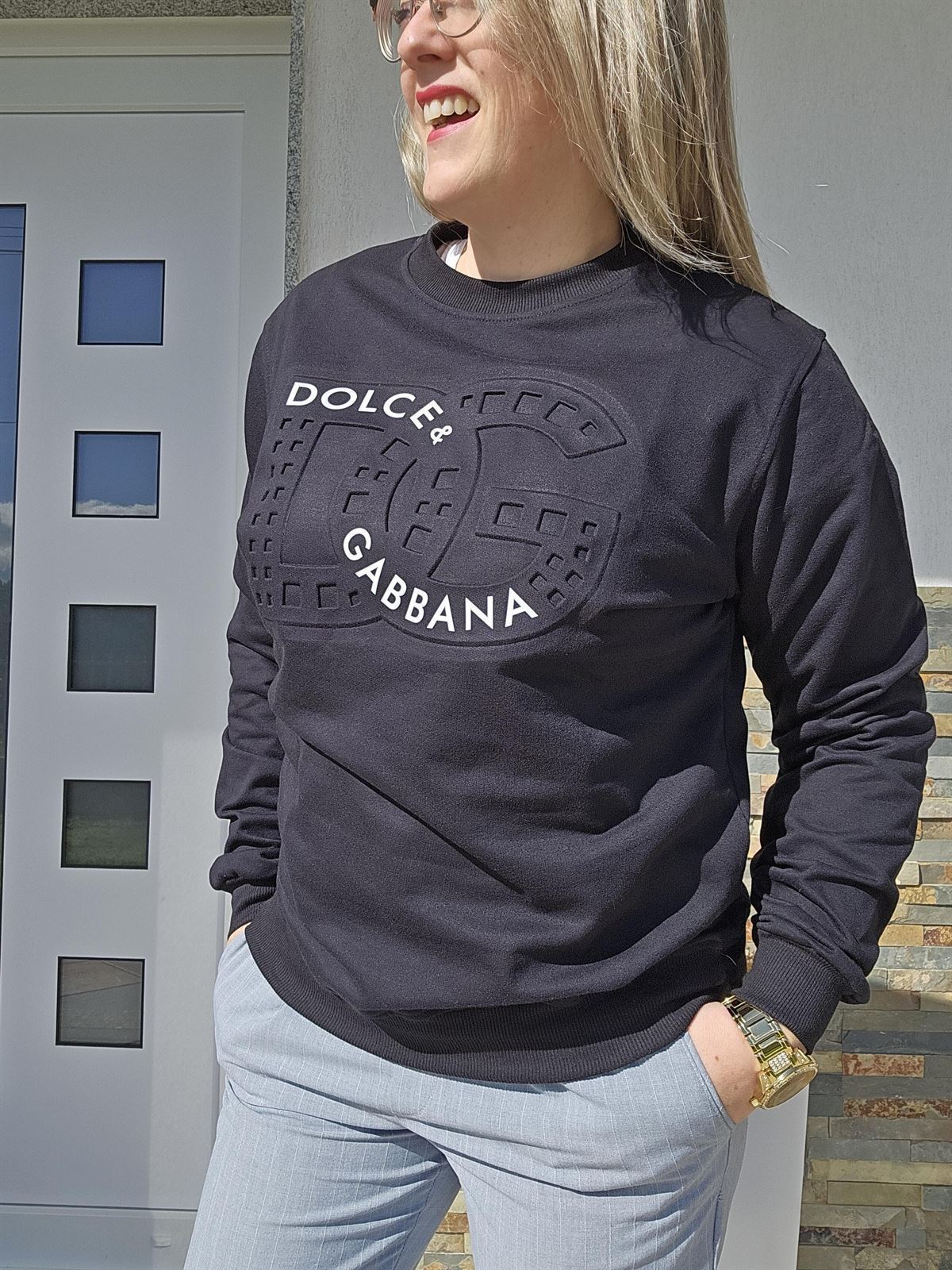 Sudadera Dolce & Gabbana - Imagen 3