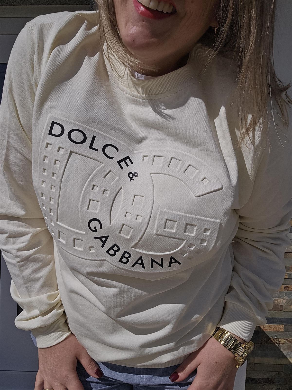 Sudadera Dolce & Gabbana - Imagen 4