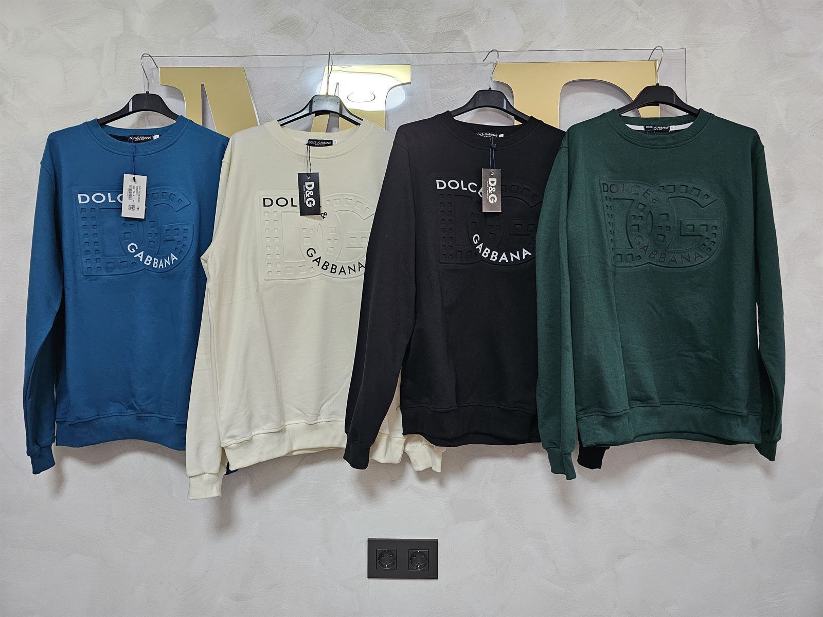 Sudadera Dolce & Gabbana - Imagen 5