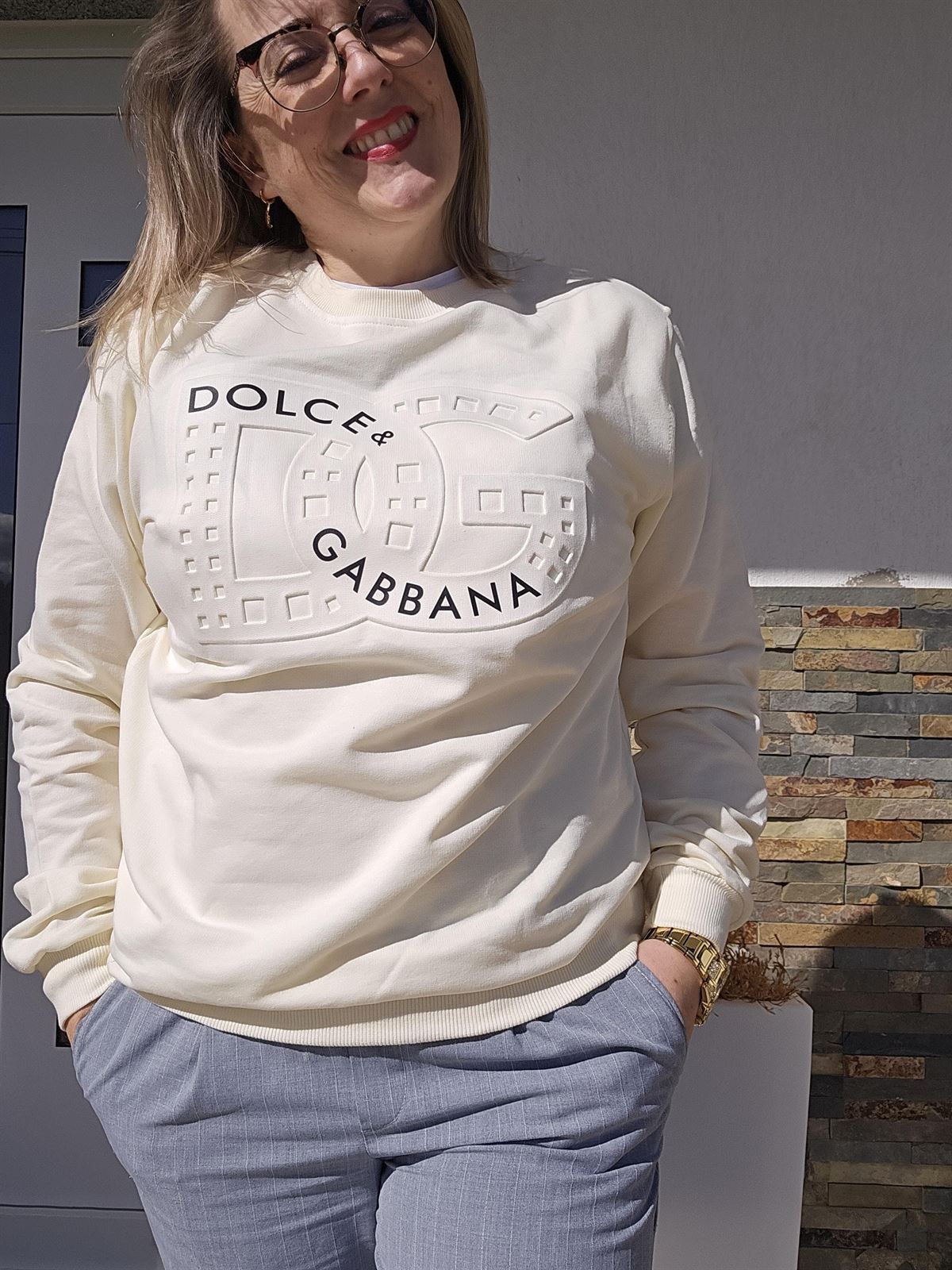 Sudadera Dolce & Gabbana - Imagen 8