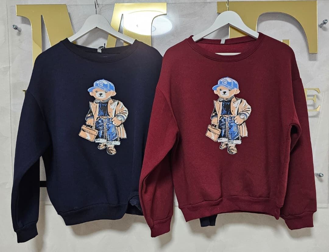 Sudadera Osito - Imagen 4