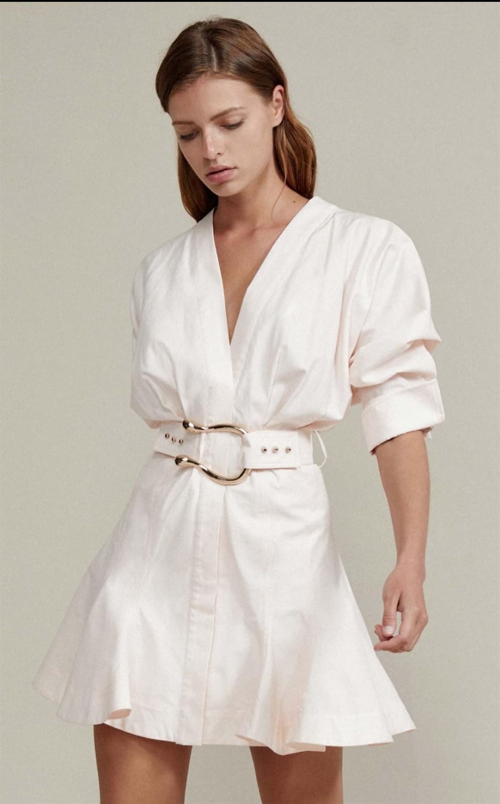 Vestido Algodón Estefanía - Imagen 2