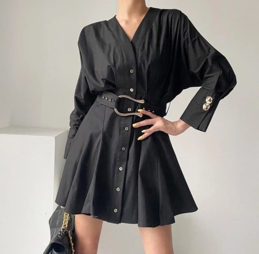 Vestido Algodón Estefanía - Imagen 6