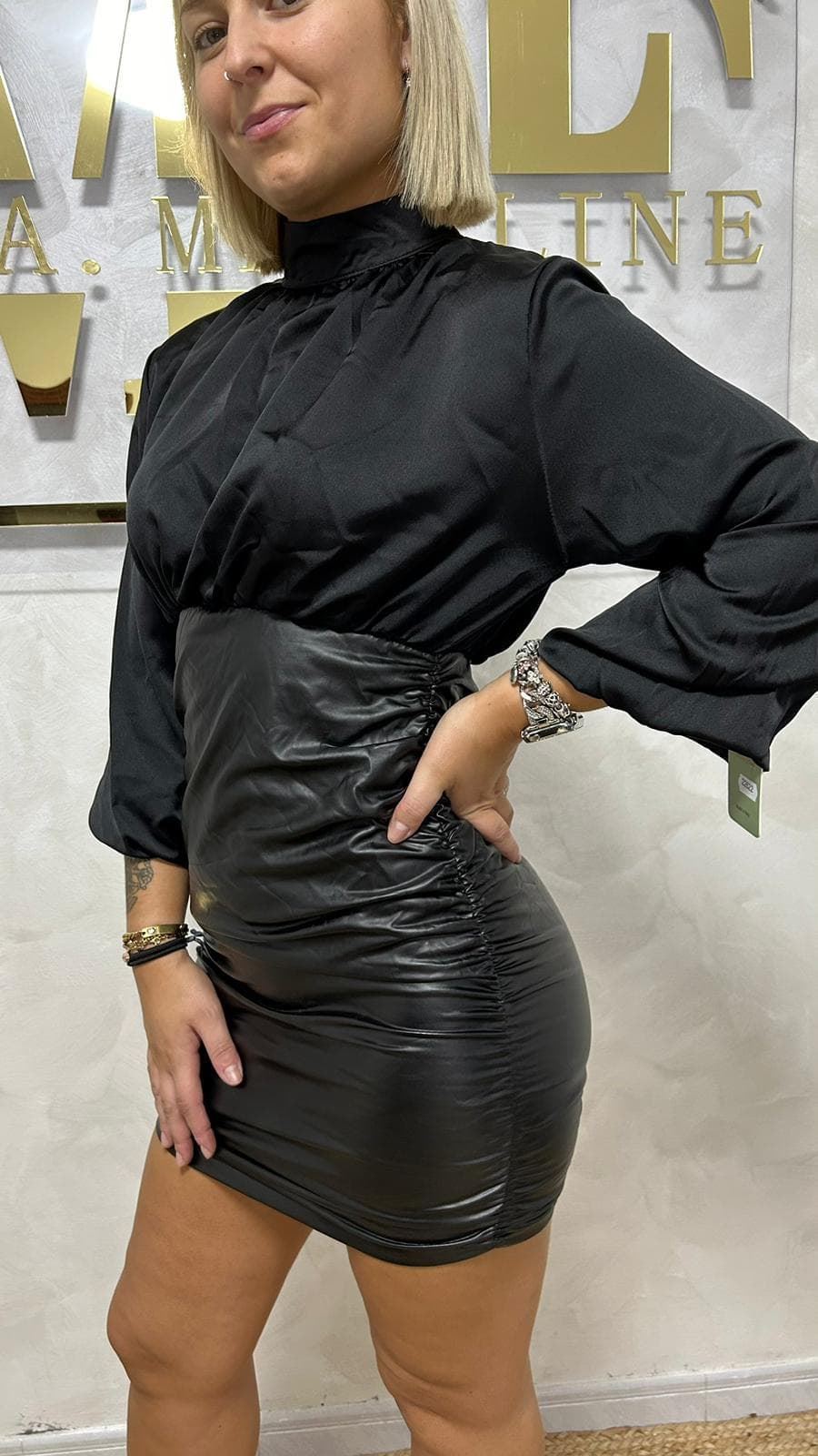 Vestido Combi - Imagen 3