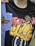 Vestido Garfield Con Lentejuelas - Imagen 1