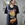 Vestido Garfield Con Lentejuelas - Imagen 2