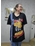 Vestido Garfield Con Lentejuelas - Imagen 2