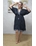 Vestido India Negro - Imagen 1