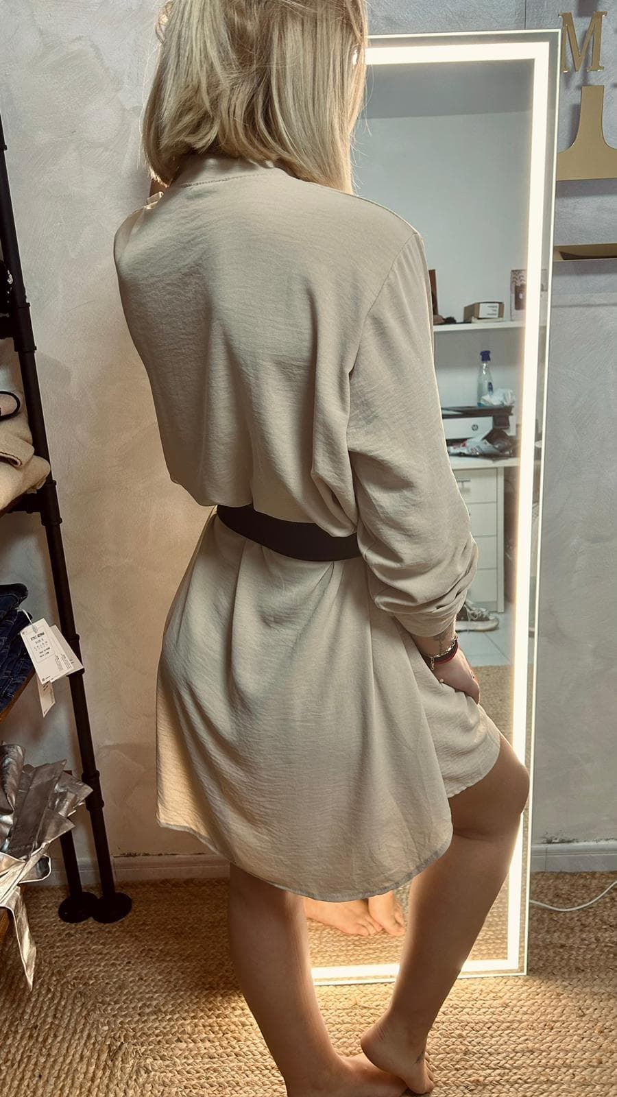 Vestido Lùa Amplio - Imagen 3
