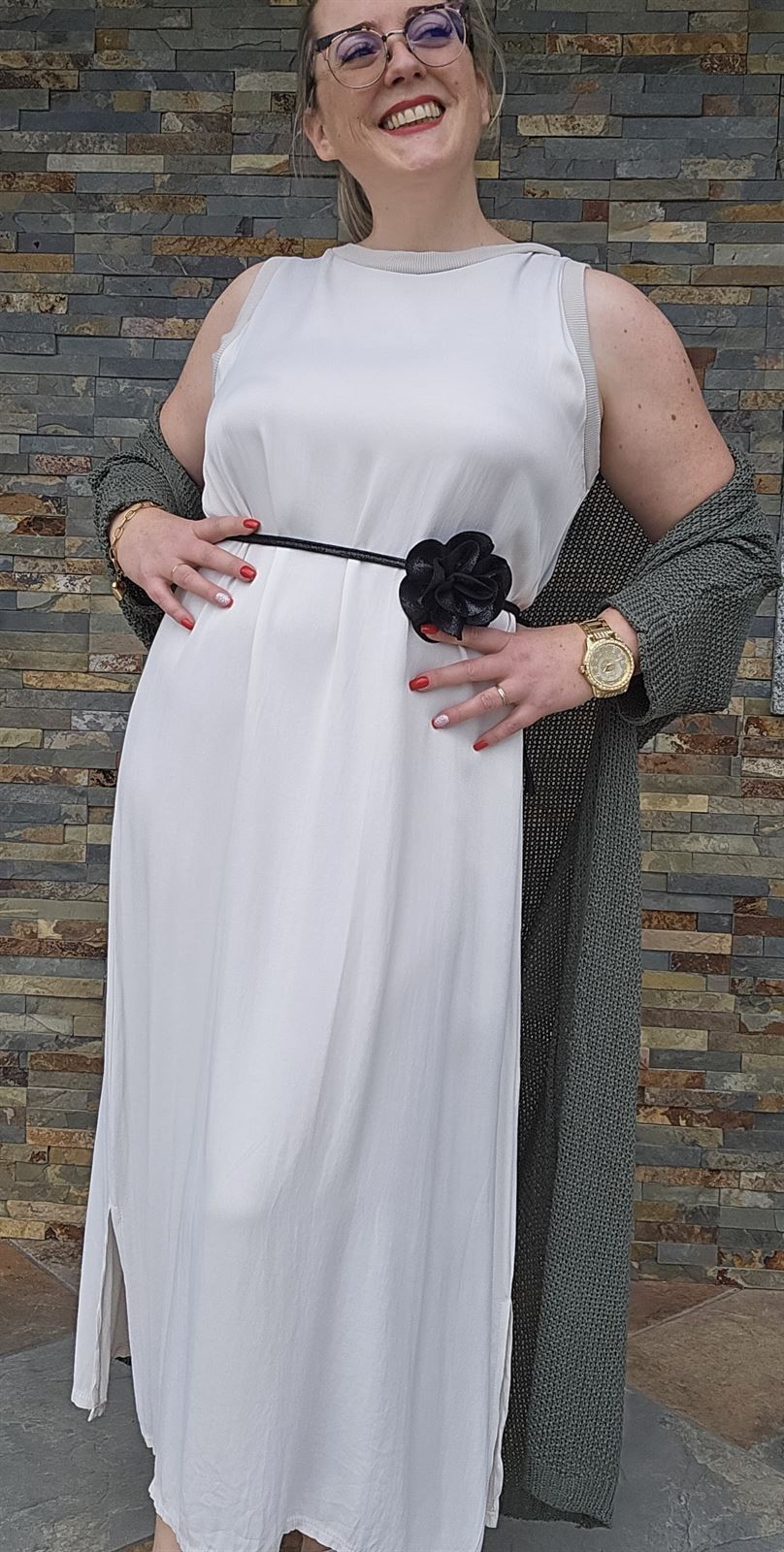 Vestido Luana - Imagen 1