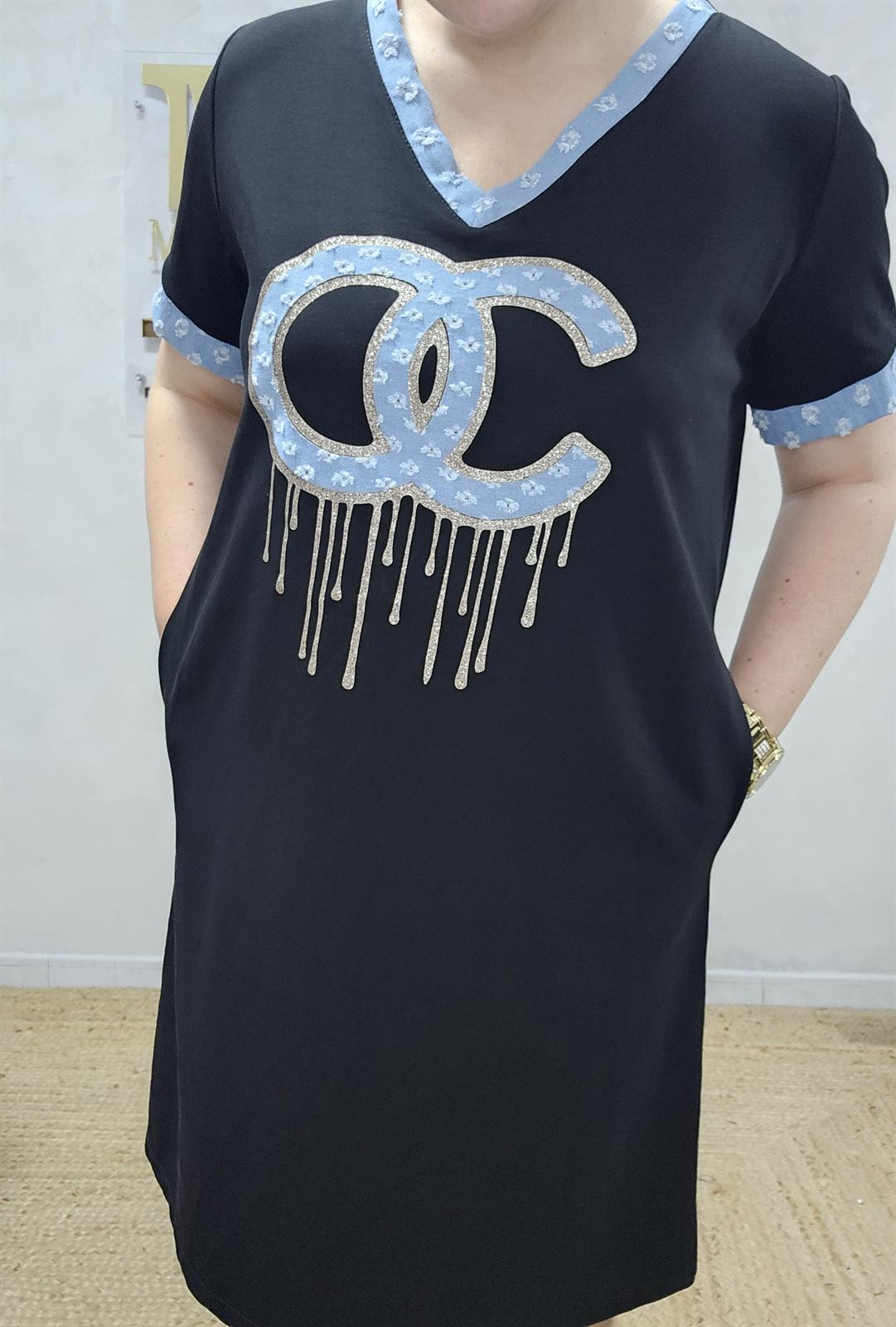 Vestido OC - Imagen 1