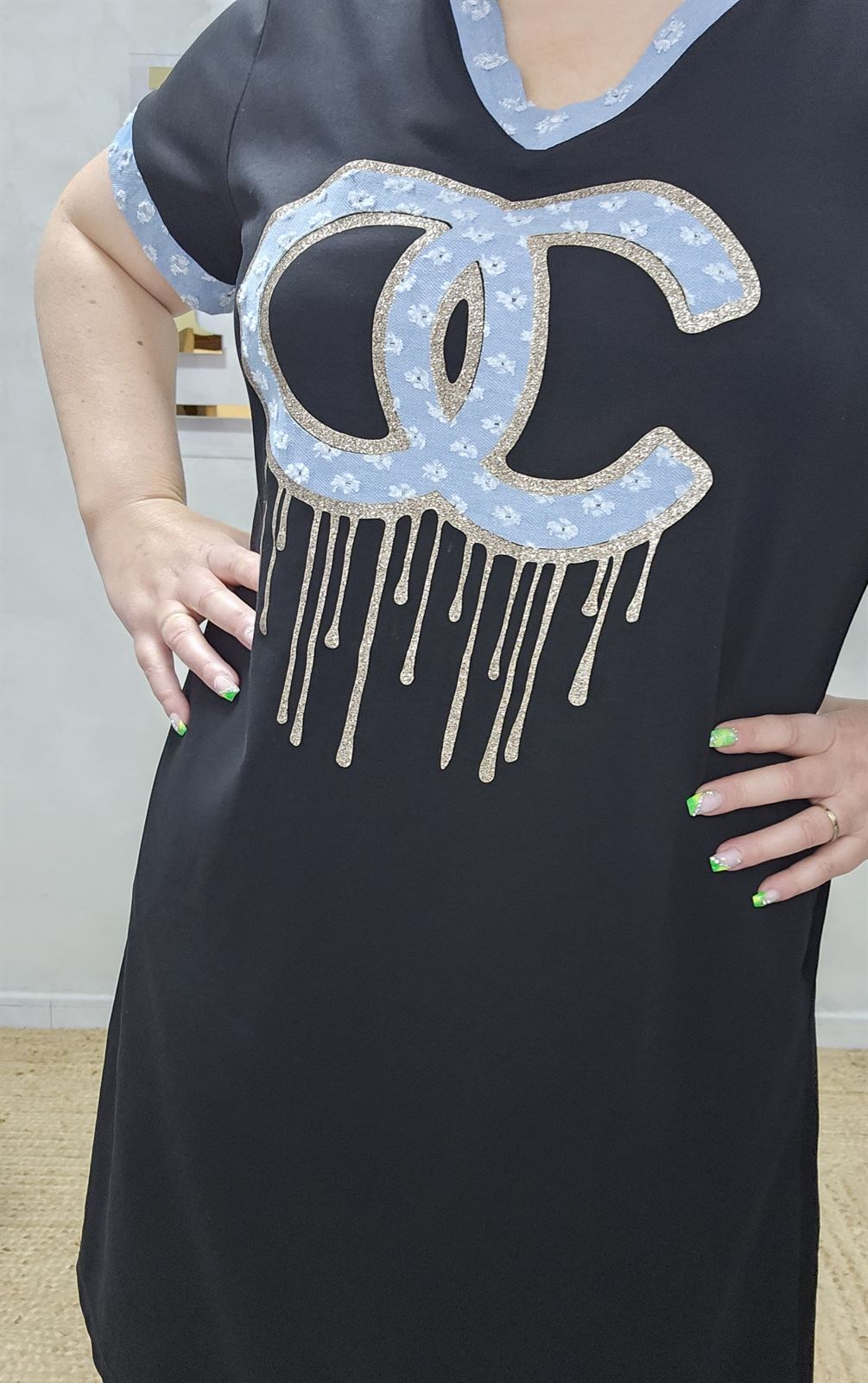 Vestido OC - Imagen 2