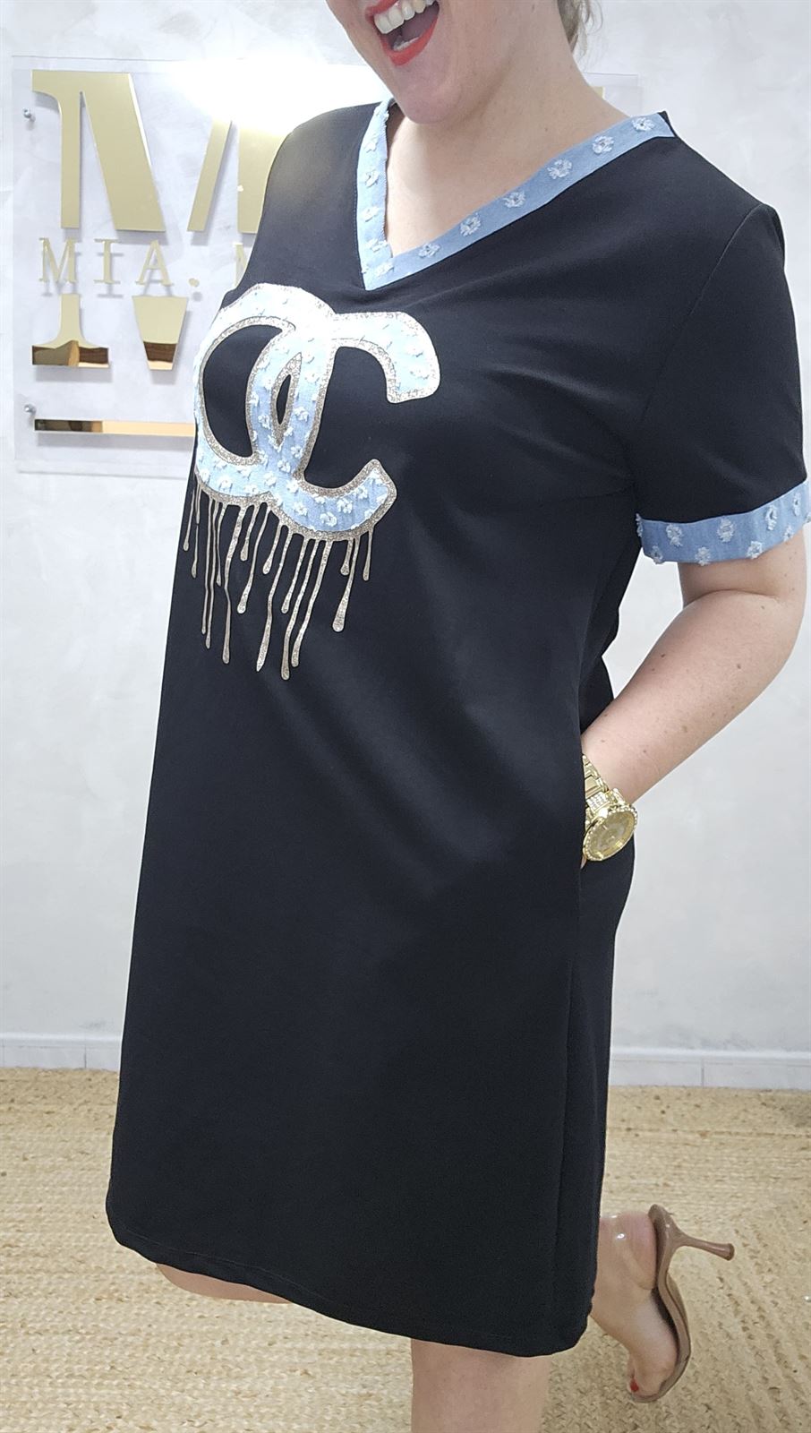 Vestido OC - Imagen 4