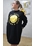 Vestido sudadera Peluche Osito - Imagen 1